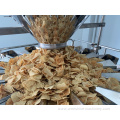 Automatic Servo Control VFFS Snacks Weighing Package Cashew Nut Machine